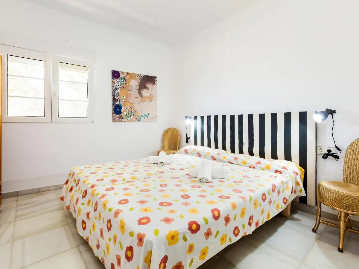 Holiday Home Finca Kriekenbergh Torre de Benagalbon
