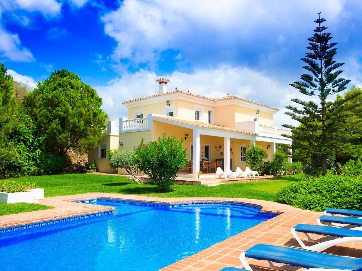 Holiday Home Finca Kriekenbergh Torre de Benagalbon