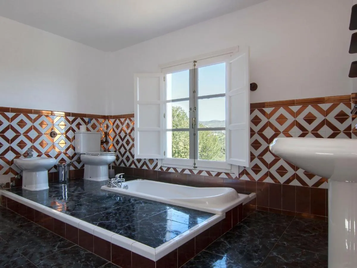 Holiday Home Finca Kriekenbergh Torre de Benagalbon