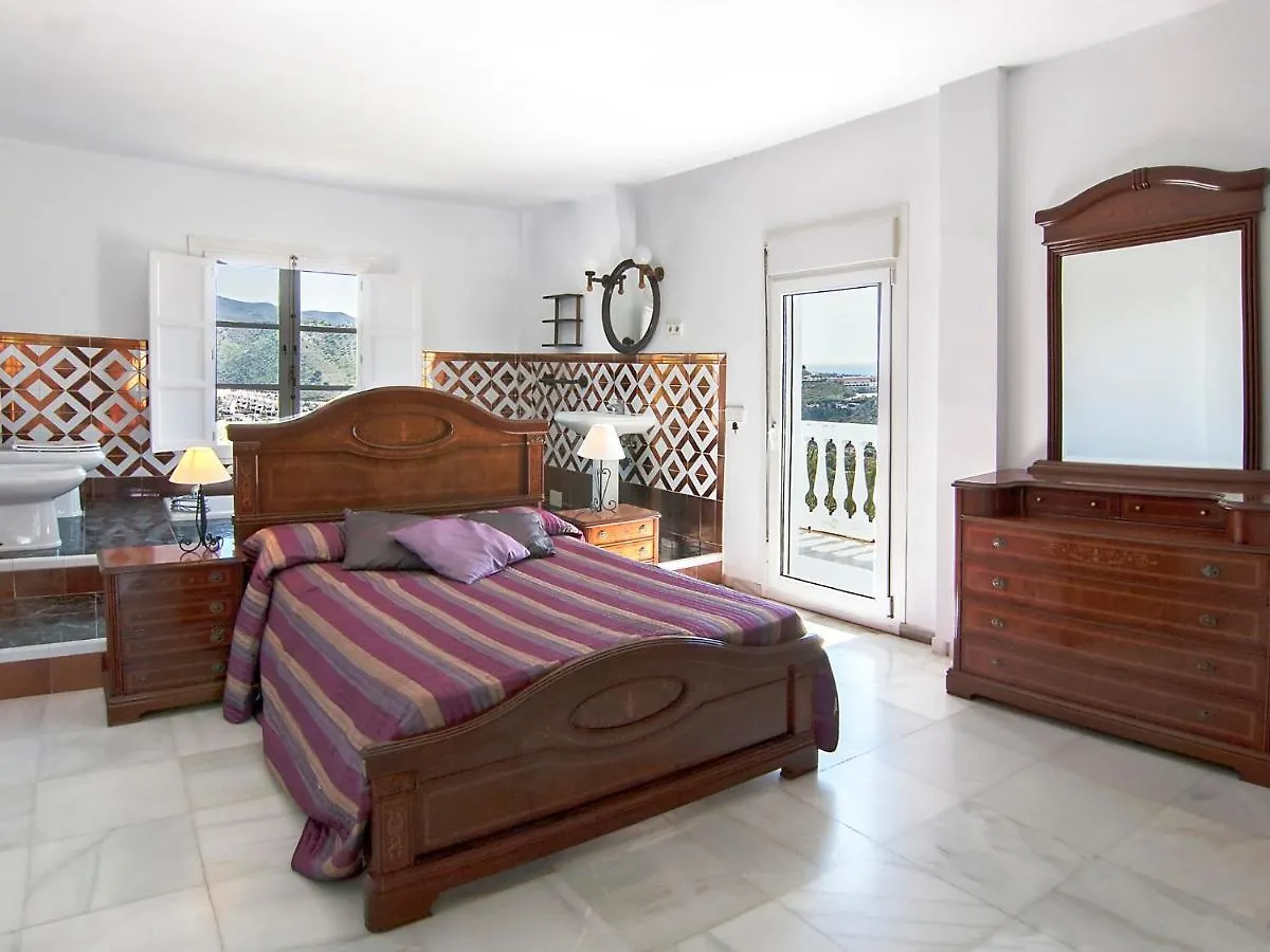 Holiday Home Finca Kriekenbergh Torre de Benagalbon 0*,  Spain