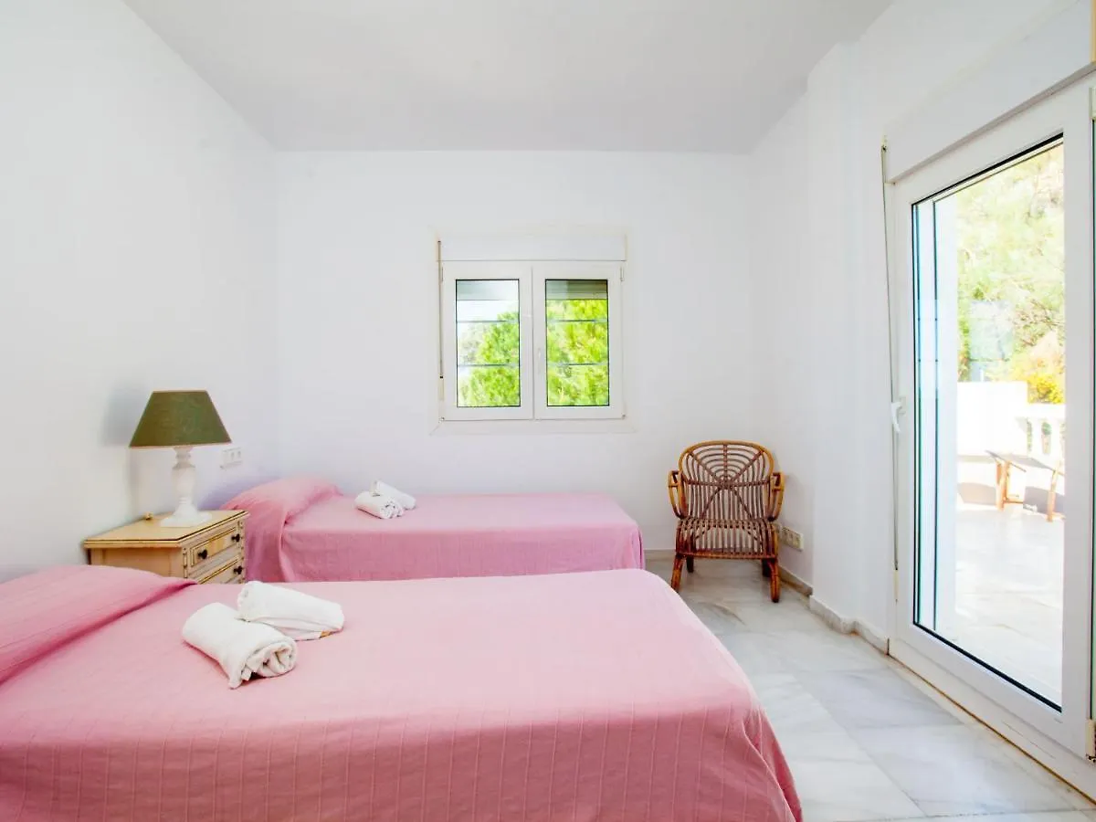 Holiday Home Finca Kriekenbergh Torre de Benagalbon Spain