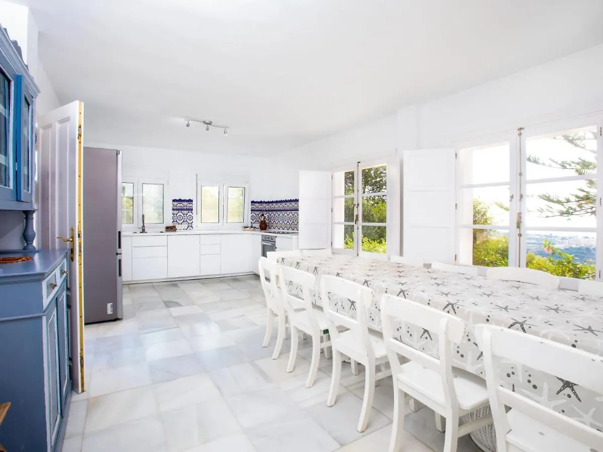 Holiday Home Finca Kriekenbergh Torre de Benagalbon