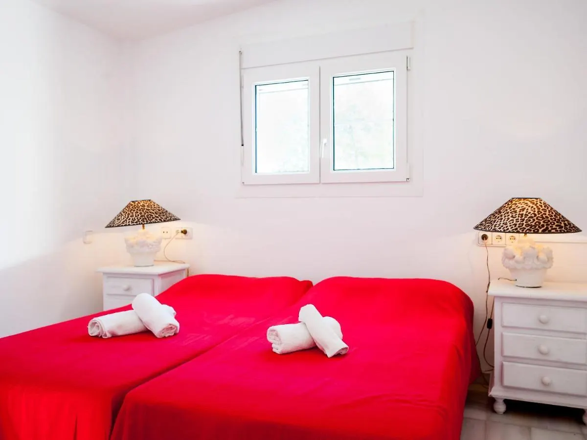 Holiday Home Finca Kriekenbergh 토레 데 베나갈본 스페인