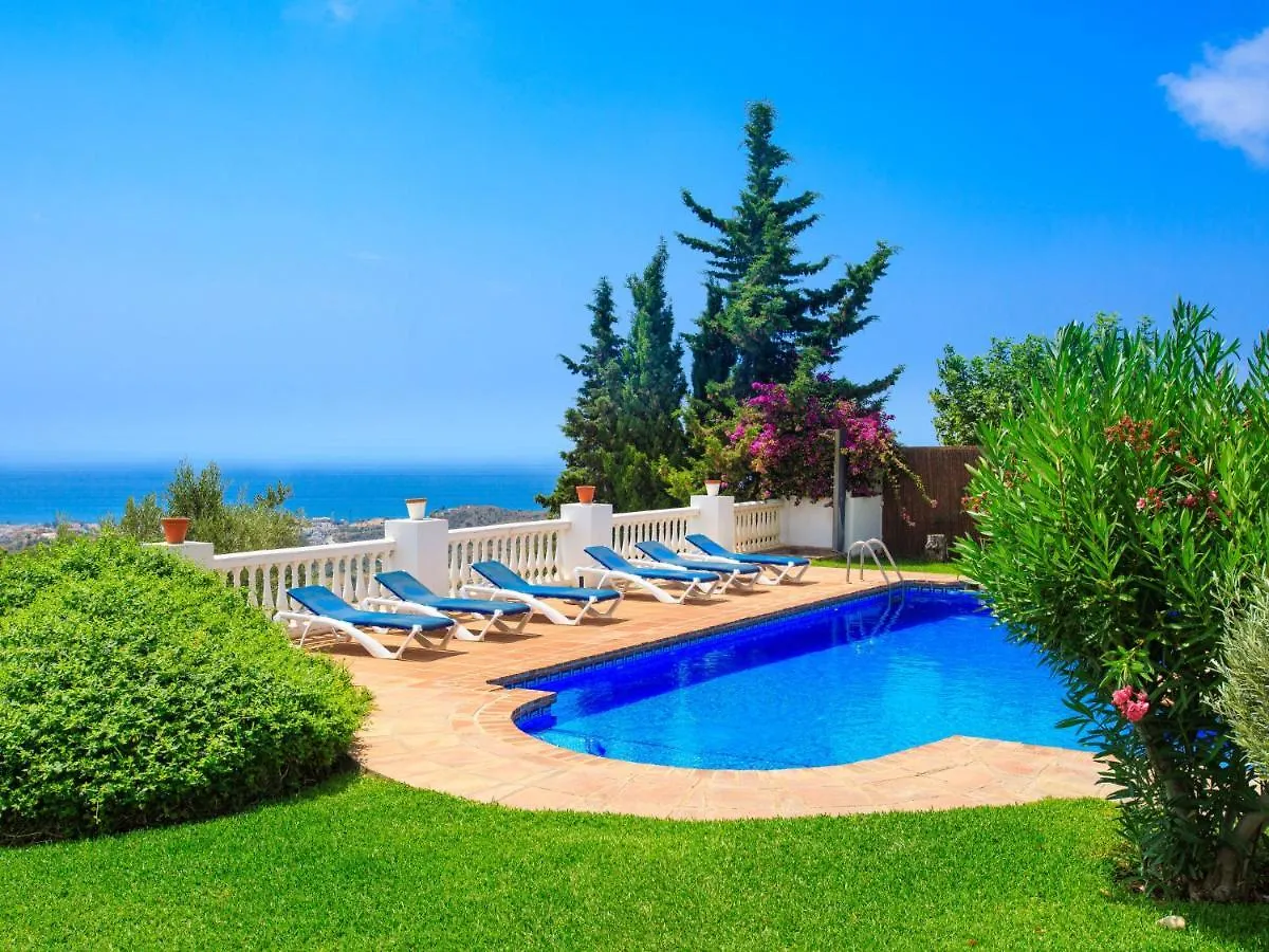 Holiday Home Finca Kriekenbergh 토레 데 베나갈본 0*,  스페인